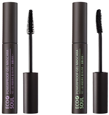 

The Saem Eco Soul Powerproof Gel Mascara Volume
